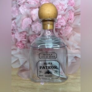 Handmade Reusable Patron Cup